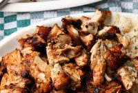 Chipotle Chicken Recipe: Smoky Grilled Chicken with Salsa Verde