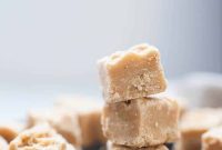 Decadent Peanut Butter Fudge Recipe You’ll Love