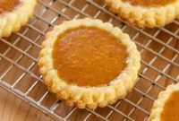 Chewy Pumpkin Pie Cookies with Warm Spices recipe