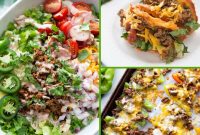 15 Keto-Friendly Mexican Recipes for Flavorful Low-Carb Meals