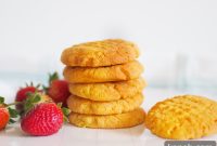 Creamy Custard Biscuits Recipe for Soft, Flaky Cookies