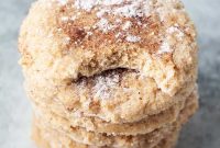 Keto Snickerdoodle Cookies: Low-Carb Cinnamon Treats