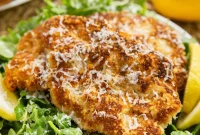 Veal Scallopini with Lemon Butter Sauce Recipe