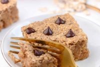 3-Ingredient Baked Oatmeal Recipe for Busy Mornings