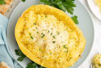 Slow Cooker Spaghetti Squash Recipe for Tender, Hands-Off Dinner