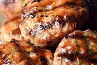 Hawaiian Pulled Pork Sliders with Pineapple and Teriyaki Glaze