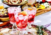Refreshing Hibiscus Cocktail Recipes for Summer Sipping