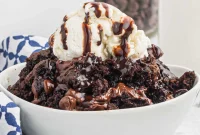 Simple Chocolate Dump Cake Recipe — Quick One-Bowl Dessert