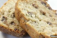 Freshly Baked Banana Bread: Soft, Sweet & Comforting Recipe