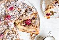 Raspberry Crumb Coffee Cake Recipe – Moist Summer Dessert