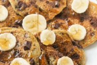 Gluten-Free Banana Blender Pancakes for One: Quick Single-Serve Recipe