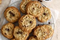 Maple Chocolate Chip Cookies: Soft, Chewy Cookie Recipe