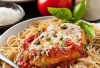 Slow-Cooker Chicken Parmesan Recipe for Tender, Saucy Chicken