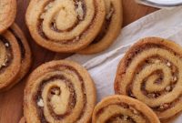 Cinnamon Roll Icebox Cookies Recipe for Quick Sweet Treats