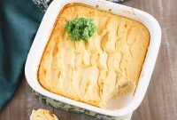 Creamy Mascarpone and Parmesan Mashed Cauliflower Recipe