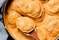 Silky Pumpkin Ravioli with Sage Brown Butter Sauce