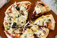 Tawa Pizza Recipe: Homemade No-Oven Pizza Dough and Cooking Tips