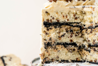 Irresistible Cookie Dough Cake Recipe That Steals the Show