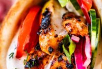 Authentic Chicken Shawarma Recipe: Juicy Middle Eastern Wraps