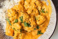 30-Minute One-Pot Chicken Korma Recipe