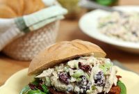 Marshall Field’s Famous Chicken Salad Recipe