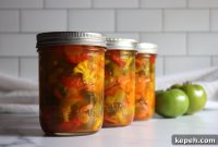 Authentic Amish Chow Chow Recipe: Classic Pickled Relish Tutorial