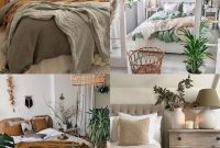27 Earthy Boho Bedroom Design Ideas for Cozy, Natural Spaces