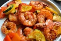 Crispy Cajun Shrimp in the Air Fryer: Quick Spicy Recipe