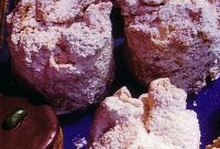 Old-Fashioned Almond-Filled Christmas Cookies
