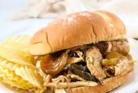 Slow Cooker Dill Pickle Chicken Recipe for Tender, Tangy Meal