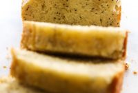 Lemon Poppy Seed Loaf Recipe: Moist Citrus Quick Bread