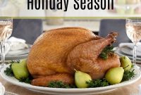 Host a Holiday Feast with Canadian Turkey: Recipes & Tips