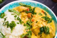 Keto Butter Chicken Recipe: Low-Carb Indian Curry