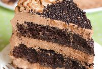 Ultimate Nutella Chocolate Cake Recipe for Rich, Gooey Layers