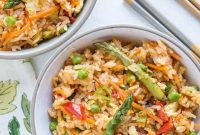 Spicy Red Curry Fried Rice Recipe for Flavorful Weeknight Meals