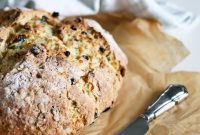 Cranberry and Red Currant Irish Soda Bread Recipe