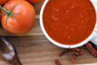 Authentic Red Tamale Sauce Recipe with Video Guide