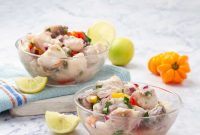 Low-Calorie Ceviche Recipe with WW Points Guide
