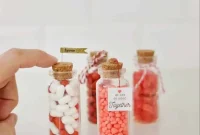 Valentine’s Treat Jar Ideas: Cute DIY Gifts with Sweets