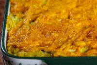 Creamy Chicken and Rice Casserole Recipe for Comforting Weeknight Dinner