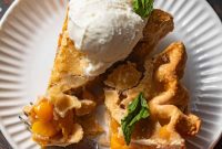 Perfect Peach Pie Recipe Using Canned Peaches