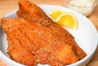 Crispy Southern Fried Catfish Recipe with Tangy Remoulade