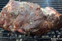 Pulling Pork on a Weber Smokey Mountain: Pulled Pork Recipe