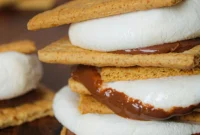Air Fryer S’mores Recipe: Quick Gooey Campfire Treats