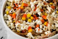 Spooky Halloween Snack Mix Recipes for Party Treats