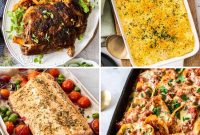 Top Easter Main Courses for a Memorable Holiday Meal
