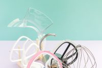 Stand Mixer Attachment Organizer: Smart Storage for Your Kitchen