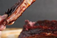 Perfect 3-2-1 Smoked Ribs Recipe for Tender, Fall-Off-the-Bone Results