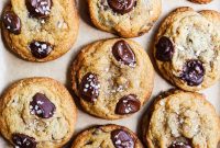 Perfect Small-Batch Chocolate Chip Cookie Recipe (Makes 6)
