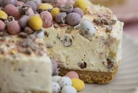 Mini Egg Cheesecake Recipe: Creamy No-Bake Easter Dessert